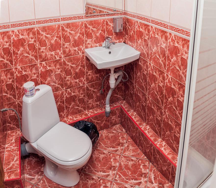 Apple Hostel Lviv Ruang foto
