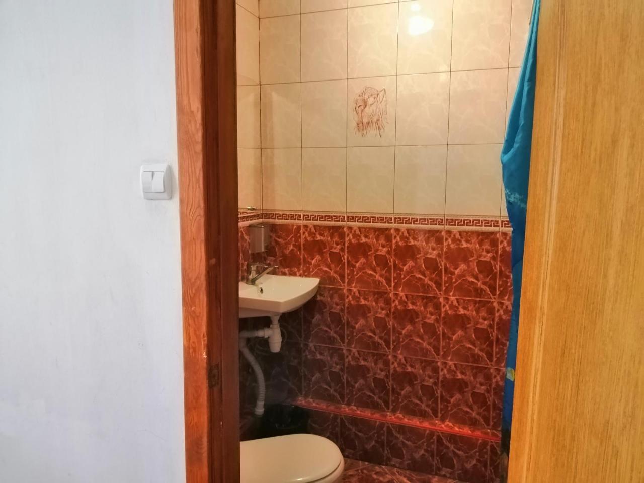 Apple Hostel Lviv Bagian luar foto